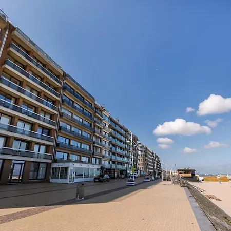 Huswell - Beachfront In Zeebrugge * Brujas