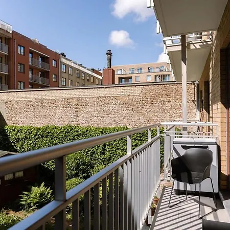 Apartment Huswell - Beachfront In Zeebrugge