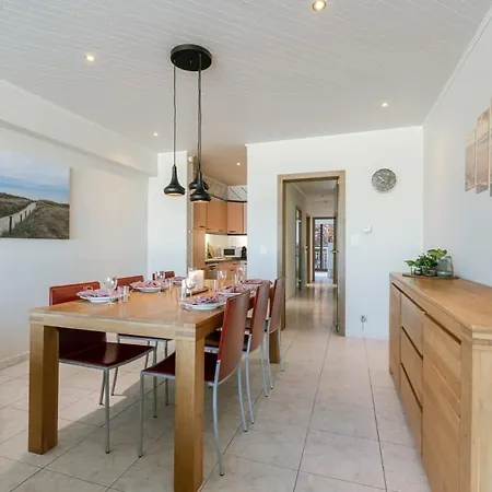 Huswell - Beachfront In Zeebrugge * Brujas