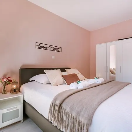 Apartment Huswell - Beachfront In Zeebrugge Brügge