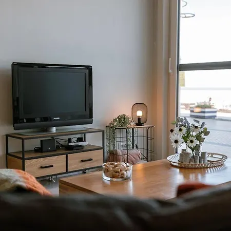 Apartment Huswell - Beachfront In Zeebrugge *