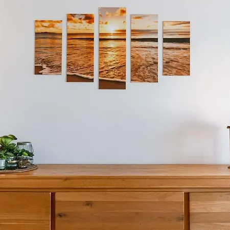 Huswell - Beachfront In Zeebrugge Apartment