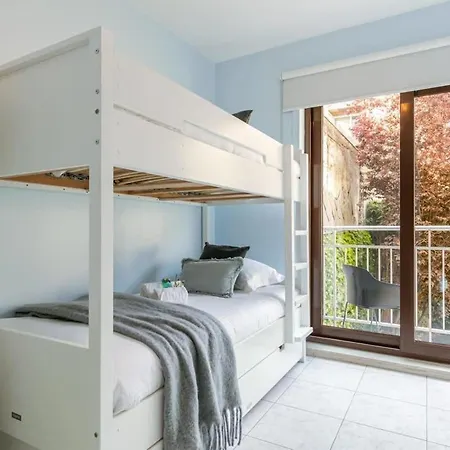 Apartamento Huswell - Beachfront In Zeebrugge *