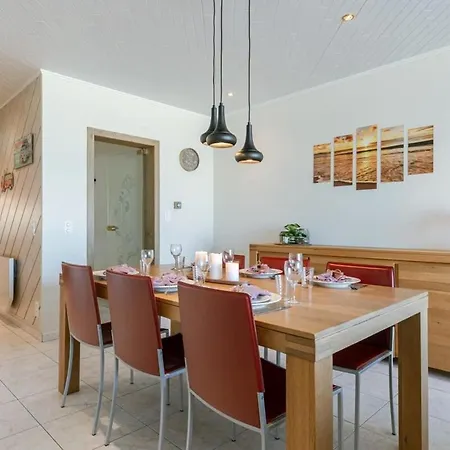 Huswell - Beachfront In Zeebrugge *